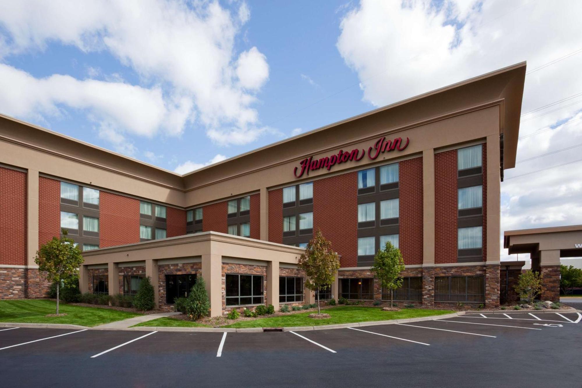 Hotel Hampton Minneapolis Northwest