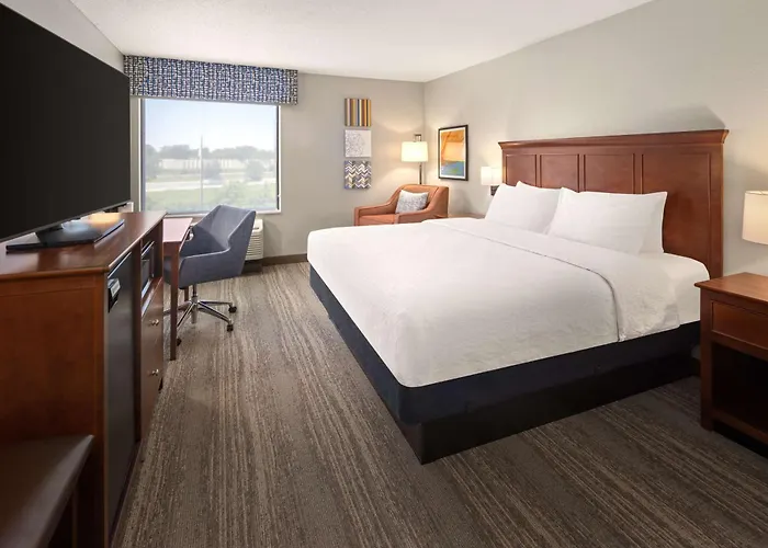 Hampton Inn Minneapolis Northwest Maple Grove