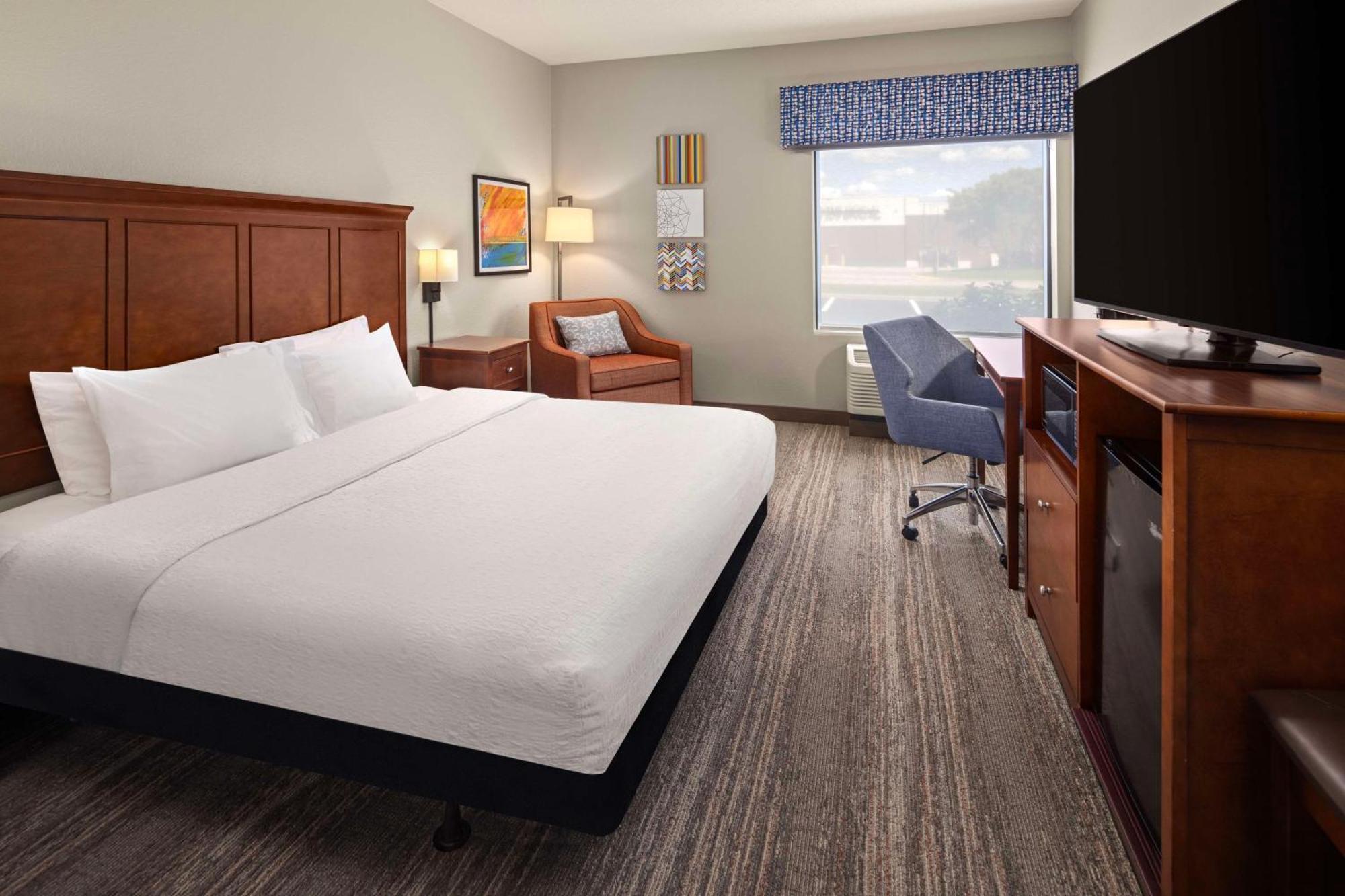 Hotel Hampton Minneapolis Northwest Maple Grove
