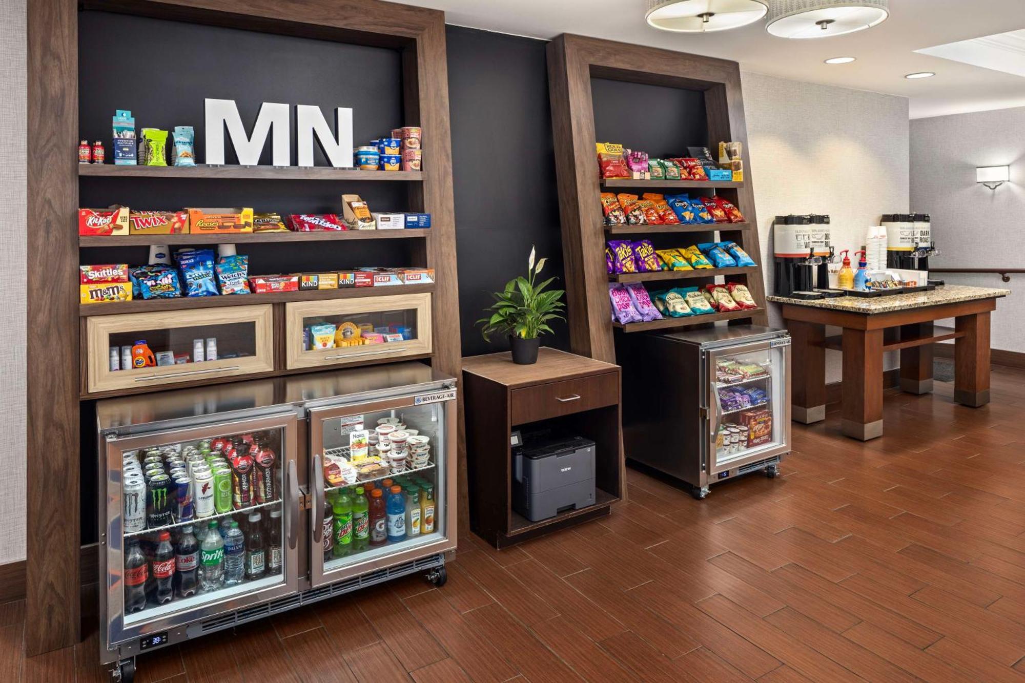 Hampton Minneapolis Northwest 3* Maple Grove