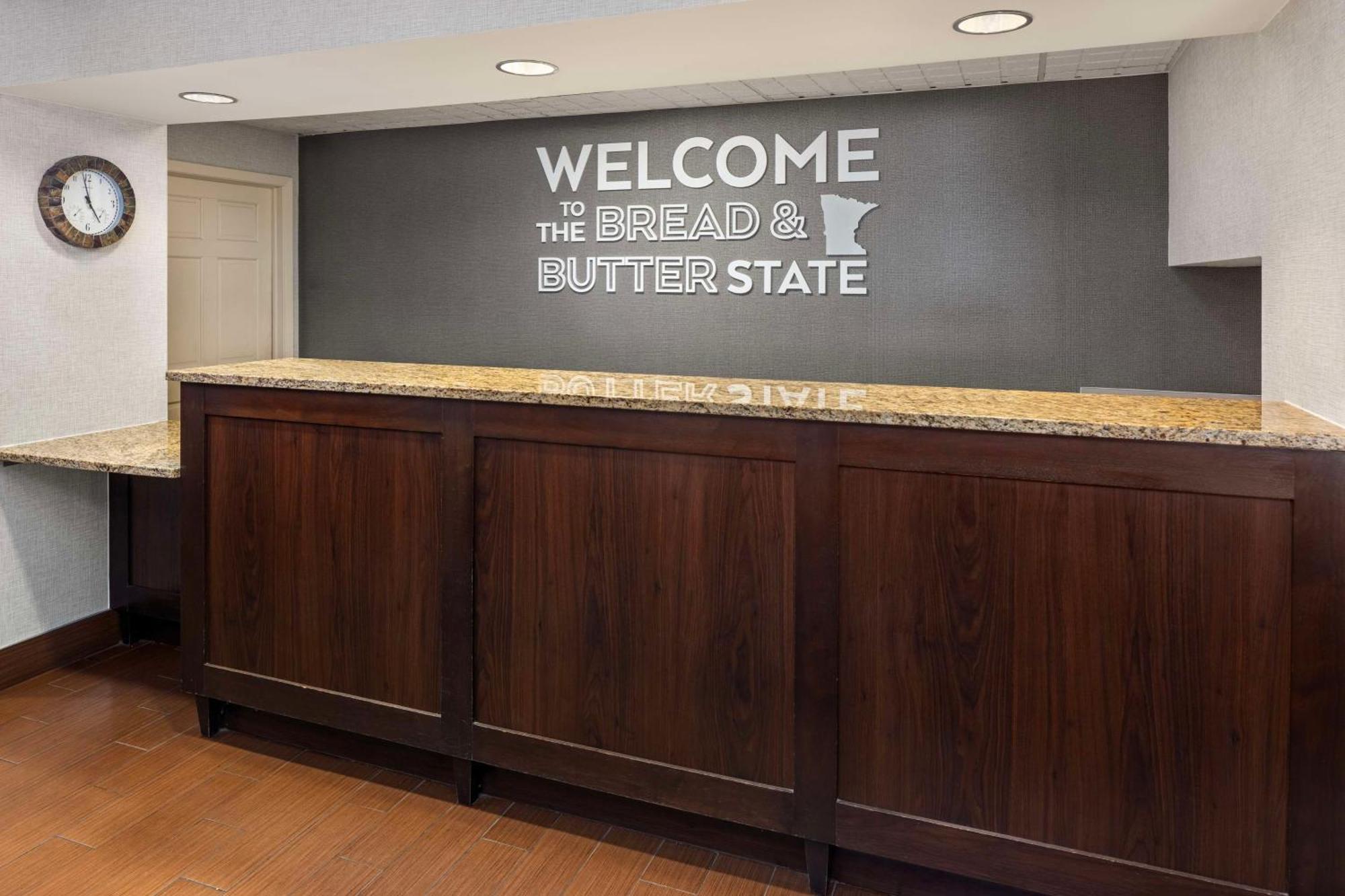 Hotel Hampton Minneapolis Northwest