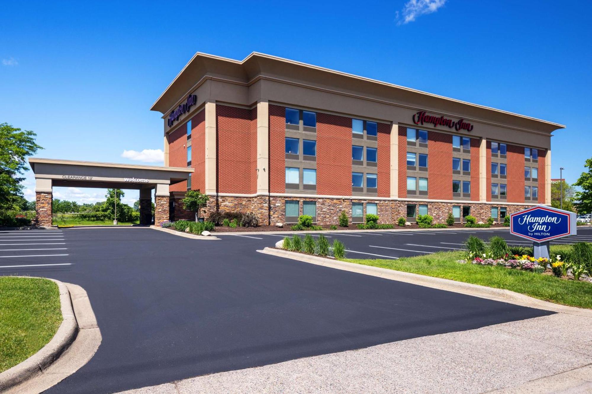 Hampton Minneapolis Northwest Hotel Maple Grove
