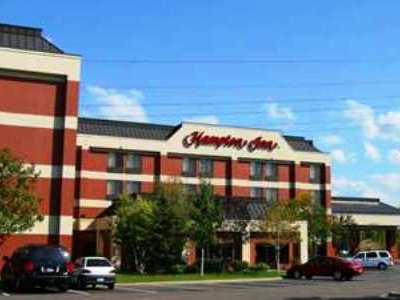 Hampton Minneapolis Northwest Hotel