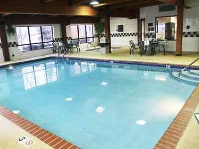Hampton Minneapolis Northwest 3* Maple Grove