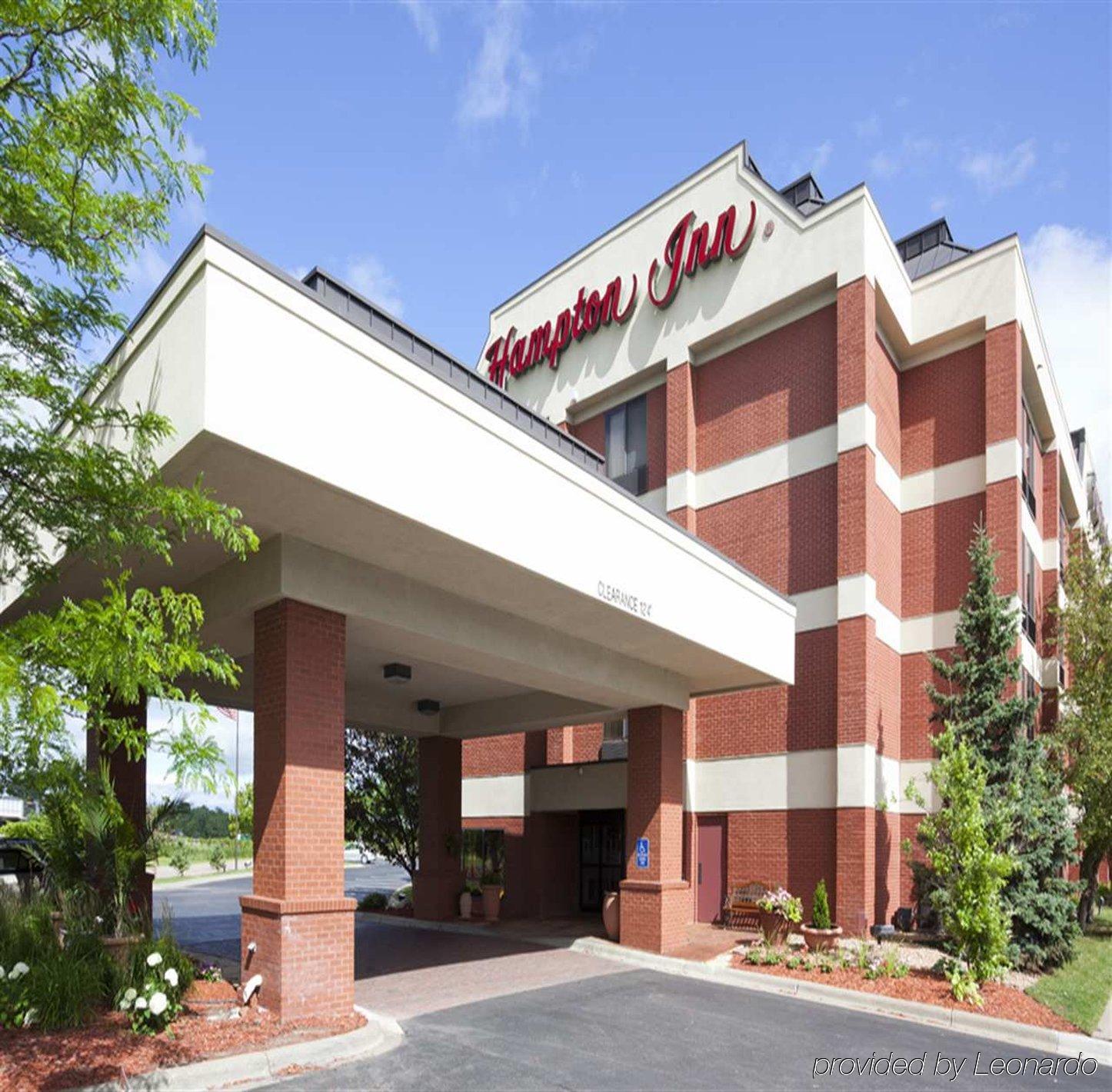 Hampton Minneapolis Northwest