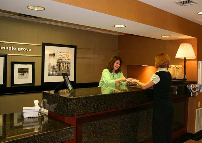 Hampton Minneapolis Northwest Hotel Maple Grove