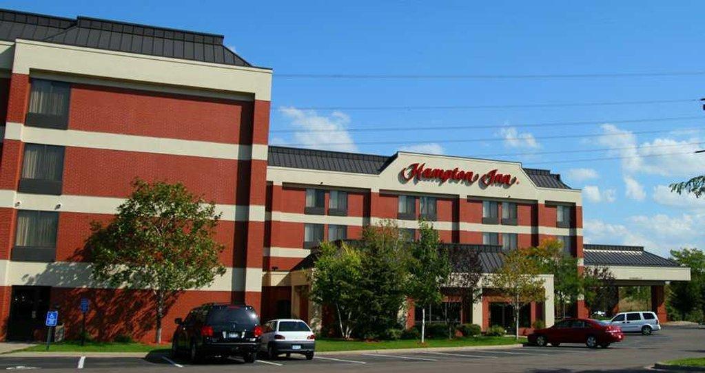 Hampton Minneapolis Northwest Hotel Maple Grove