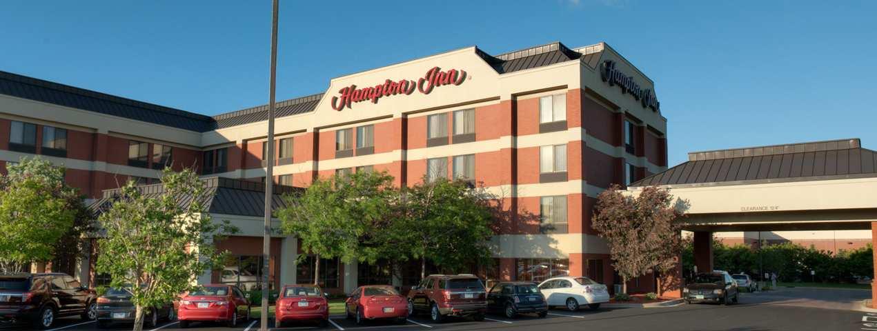 Hampton Minneapolis Northwest 3* Maple Grove